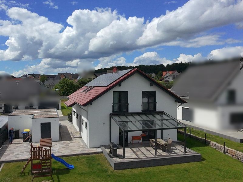 Modernes Einfamilienhaus in naturnaher Lage mit hochwertiger Ausstattung!